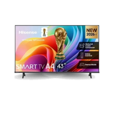 Hisense 43 Inch FHD Smart TV (43A4S)