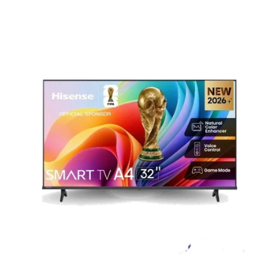 Hisense 32 Inch FHD Smart TV (32A4S)
