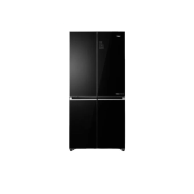 Haier 522 Liter French T-Door No Frost Refrigerator (HRF-578TPB)