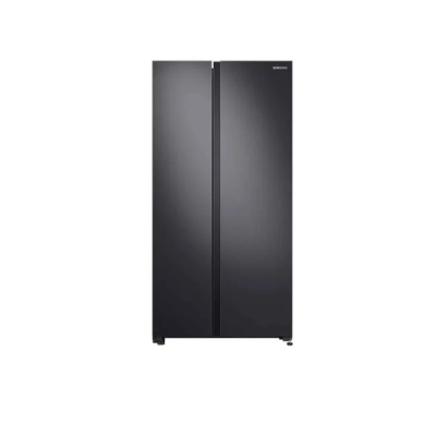 Samsung 647 Liter Side By Side Refrigerator (RS72R5011B4/D2)