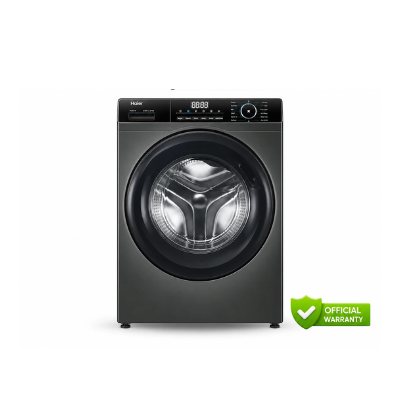 Haier 9 KG Inverter Front Load Washing Machine (HW90-BP12357S8)