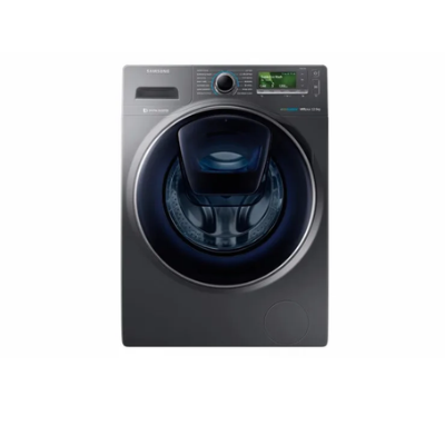 Samsung 12.5Kg Front Load AddWash Washing Machine (WW12K8412OXTC)