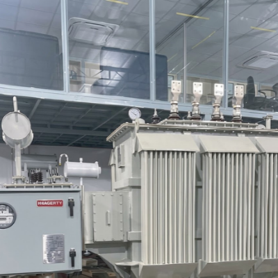 Oil-Immersed Distribution Transformer (100 kVA–3150 kVA)