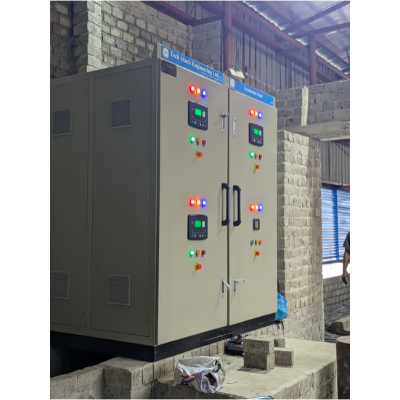 Generator Synchronizing Panel