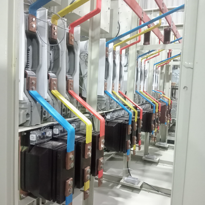 33 kV Outdoor Circuit Breaker